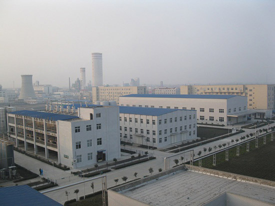  廠房廠貌2
